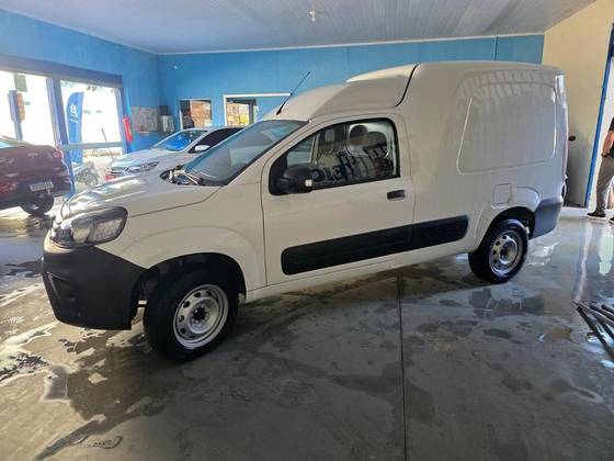 FIAT FIORINO 1.3 FIREFLY FLEX ENDURANCE MANUAL